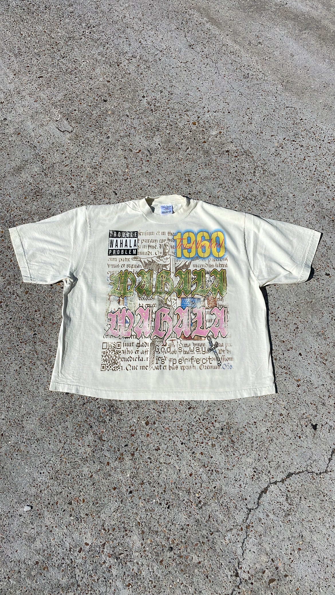 'Independence' Tee