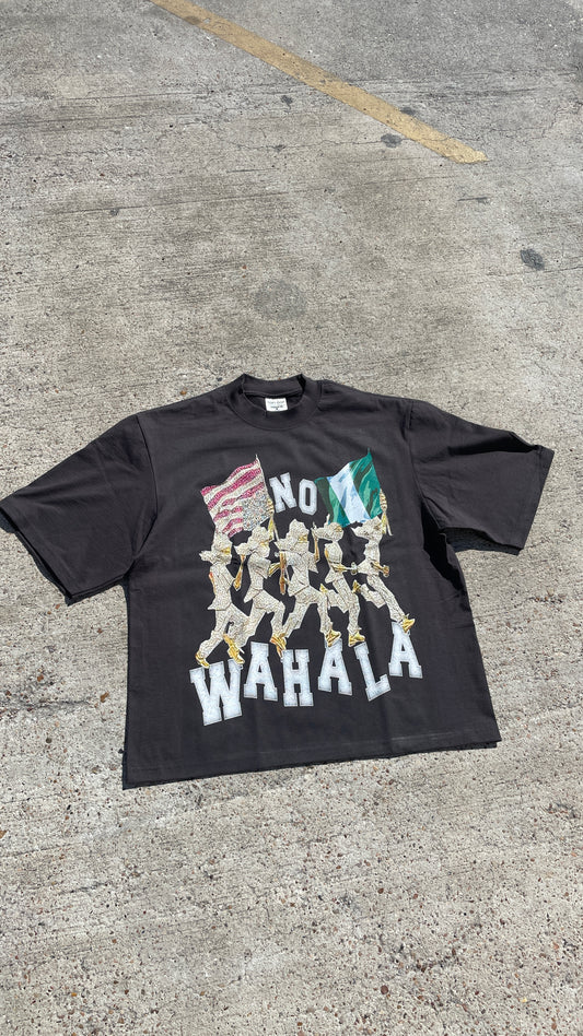 'Soldier' Gray Tee