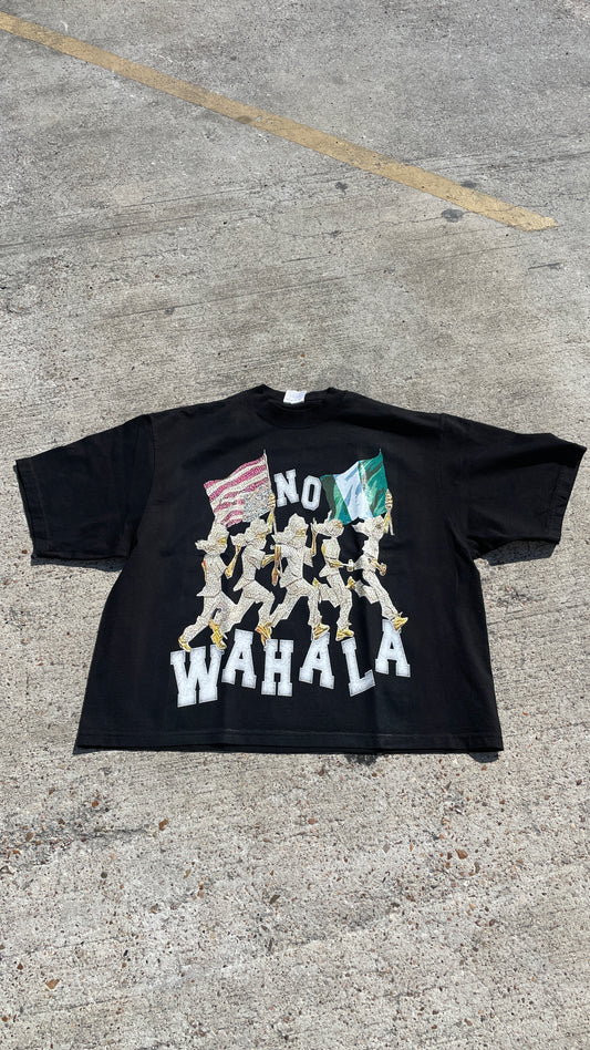'Soldier' Black Tee